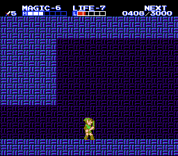 Zelda II - The Adventure of Link    1638987413